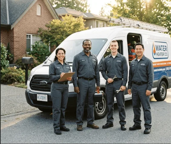 Water Heater Repair company in Emmaus, PA